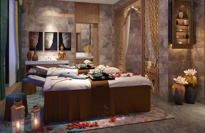 青岛市南区水疗哪里值得去