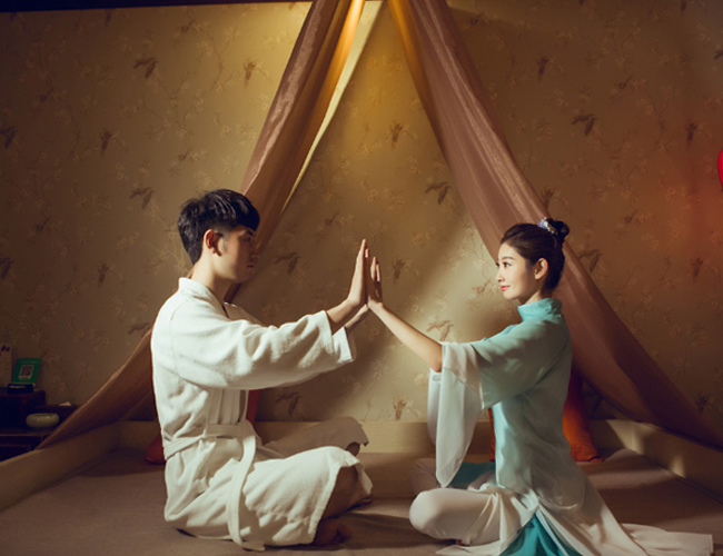 青岛市南区水疗与创造力:当大脑在漂浮中重启